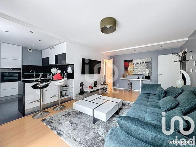 Appartement 3 pièces 63 m²