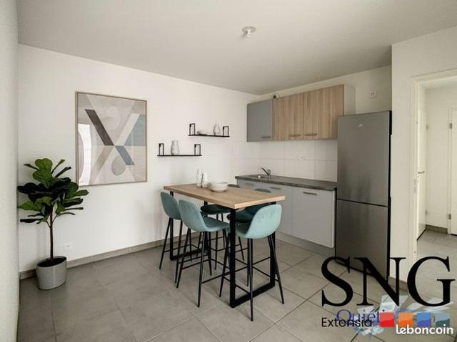 Appartement 3 pièces 63 m²