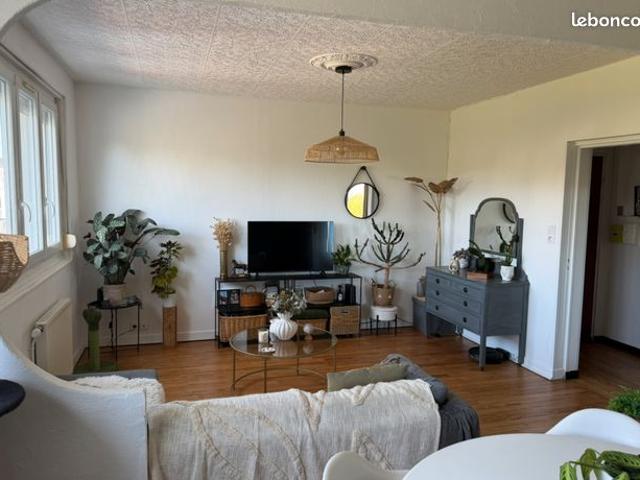 Appartement 3 pièces 63 m²