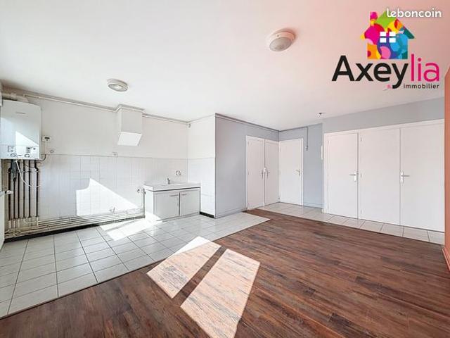 Appartement 3 pièces 63 m²