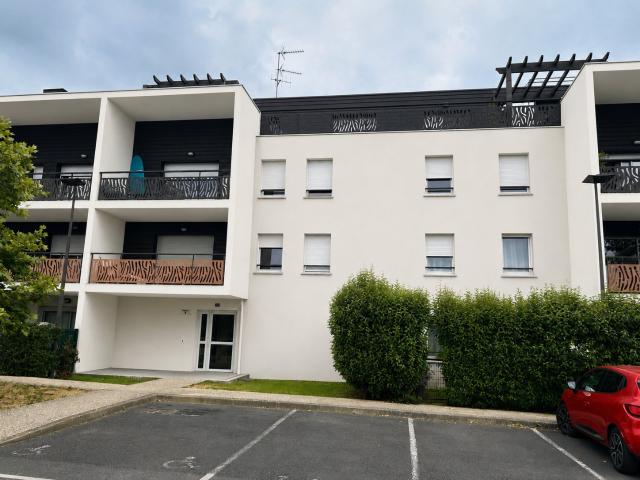 Appartement 3 pièces 63 m²