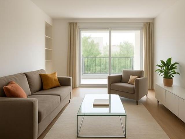 Appartement 3 pièces 63 m²