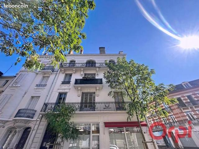 Appartement 3 pièces 63 m²