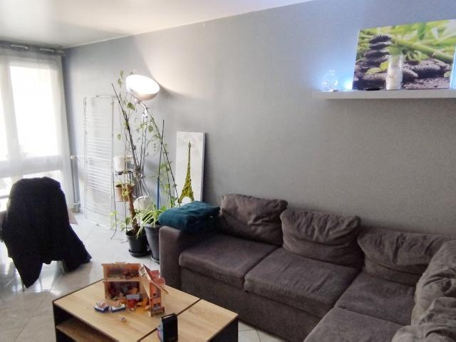 Appartement 3 pièces 63 m²