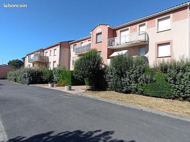 Appartement 3 pièces 63 m²