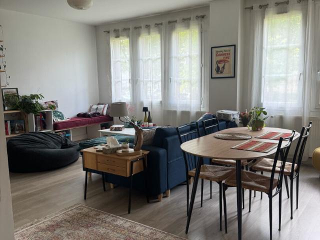 Appartement 3 pièces 63 m²