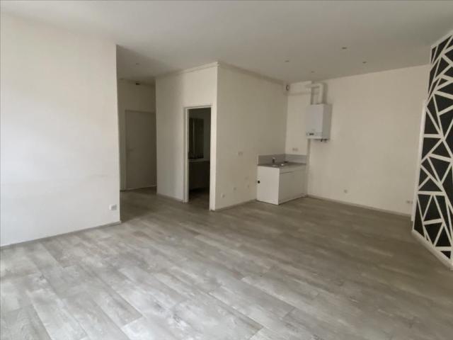 Appartement 3 pièces 63 m²