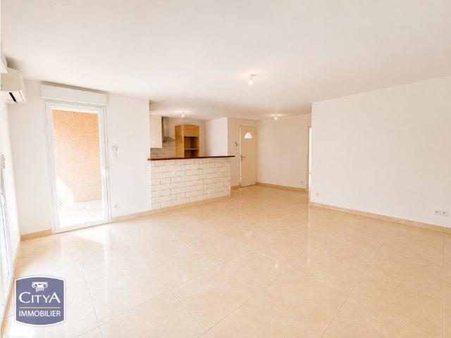 Appartement 3 pièces 63 m²