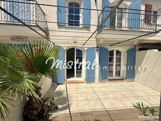 Maison 3 pièces 63 m²