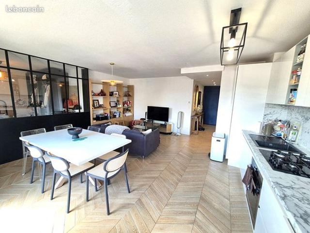 Appartement 3 pièces 63 m²