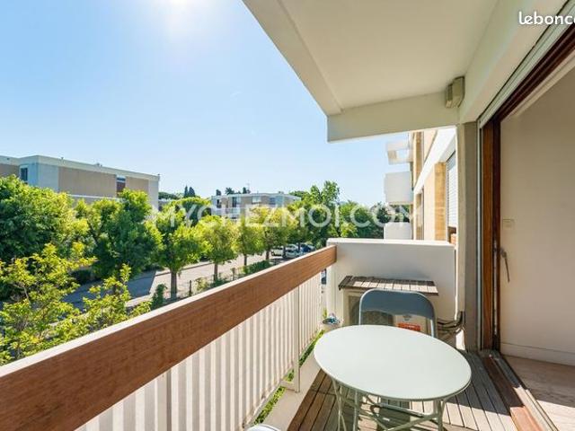 Appartement 3 pièces 63 m²