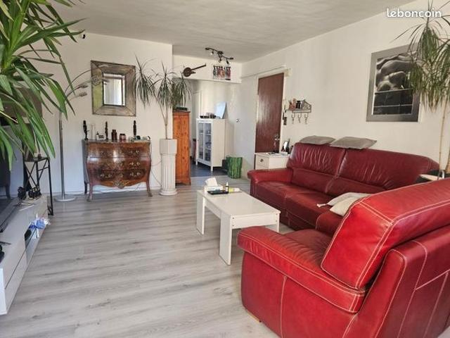 Appartement 3 pièces 63 m²