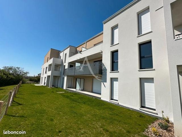 Appartement 3 pièces 63 m²