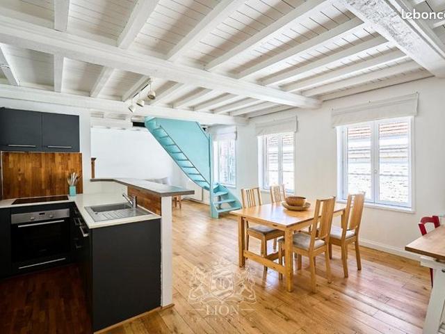 Appartement 3 pièces 63 m²