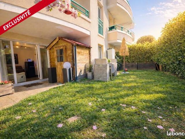 Appartement 3 pièces 63 m²