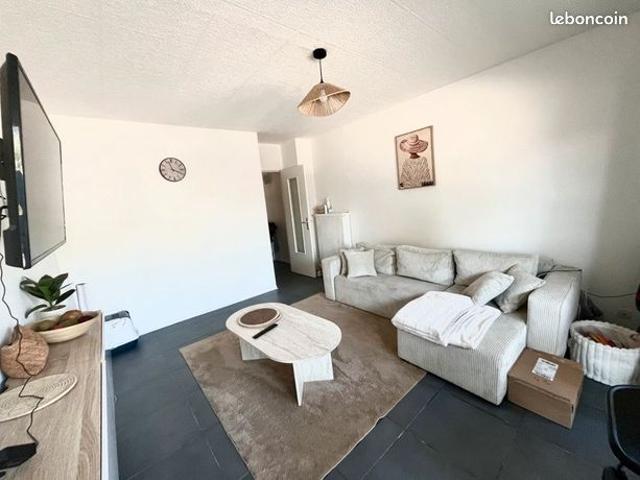 Appartement 3 pièces 63 m²