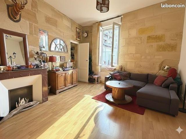 Appartement 3 pièces 63 m²