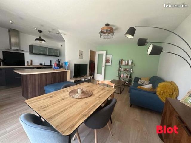 Appartement 3 pièces 63 m²