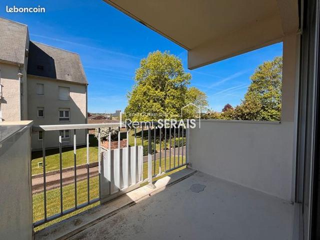 Appartement 3 pièces 63 m²