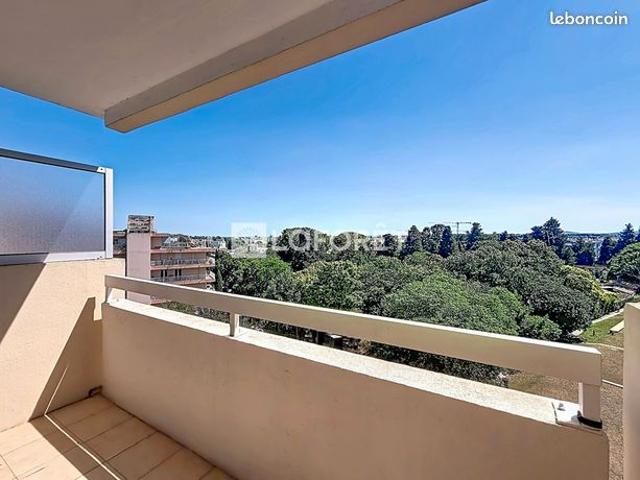 Appartement 3 pièces 63 m²