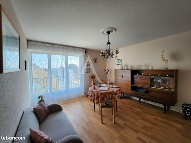 Appartement 3 pièces 63 m²