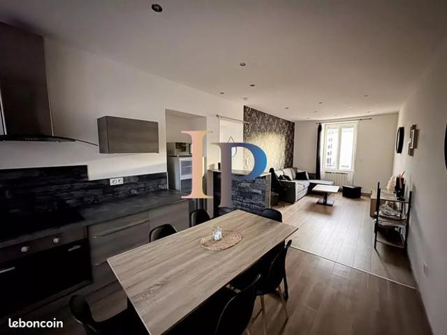 Appartement 3 pièces 63 m²