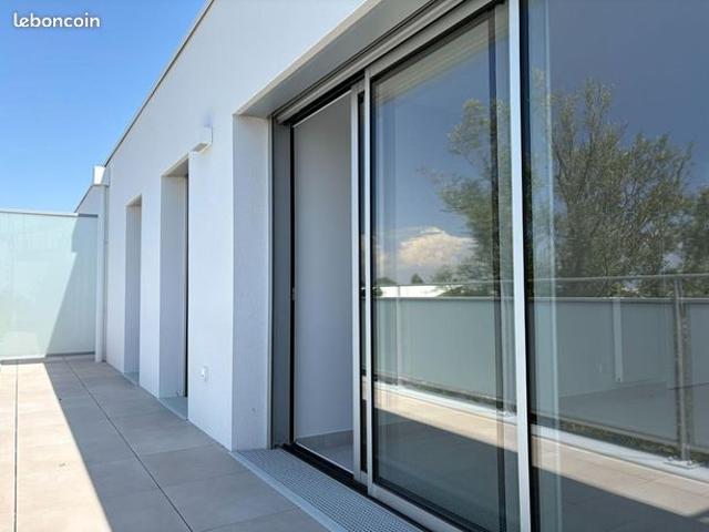 Appartement 3 pièces 63 m²