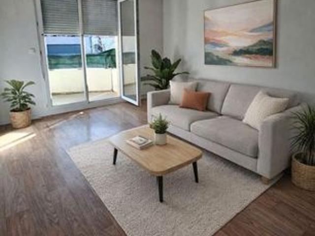 Appartement 3 pièces 63 m²