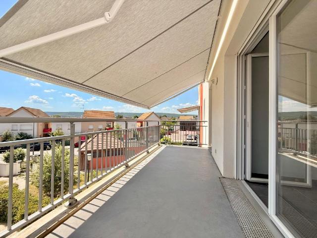Appartement 3 pièces 63 m²