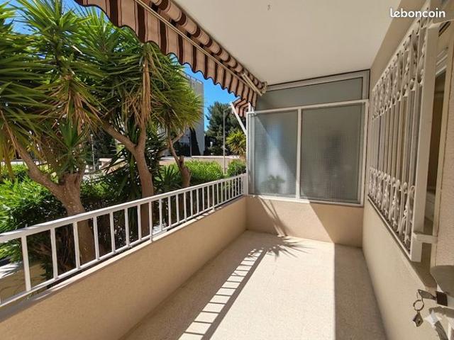 Appartement 3 pièces 63 m²
