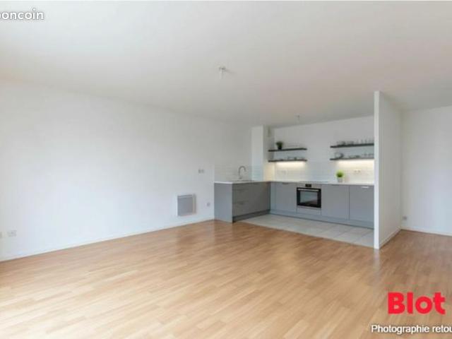 Appartement 3 pièces 63 m²