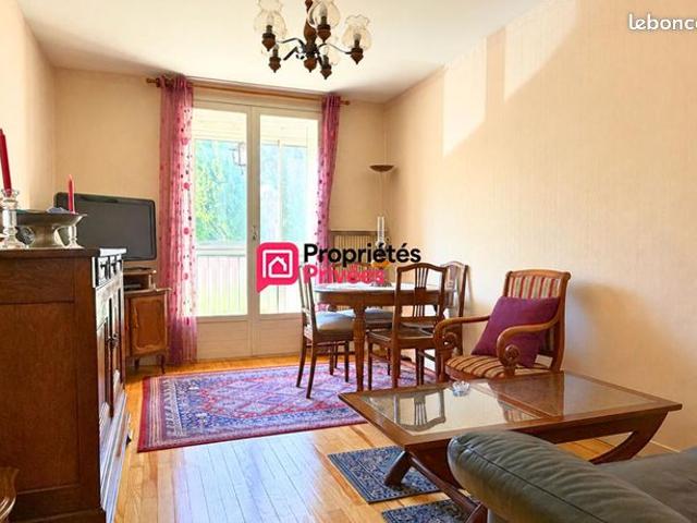 Appartement 3 pièces 63 m²