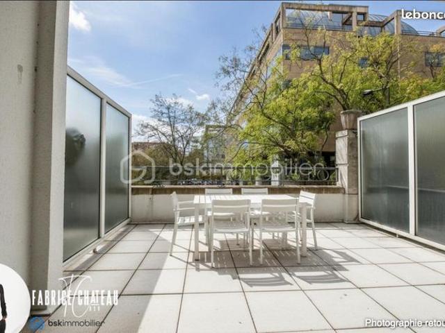 Appartement 3 pièces 63 m²
