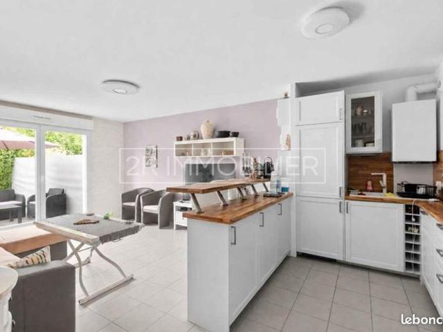 Appartement 3 pièces 63 m²