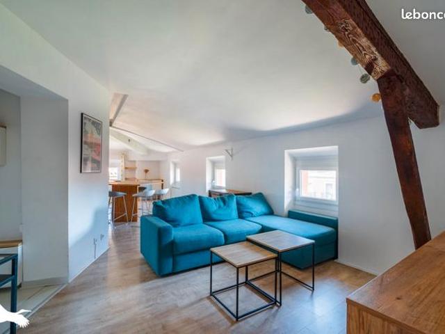 Appartement 3 pièces 63 m²