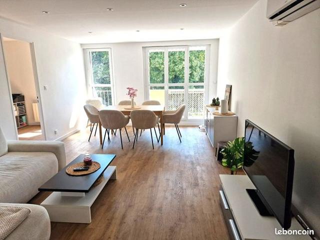 Appartement 3 pièces 63 m²