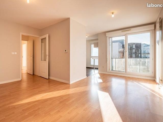 Appartement 3 pièces 63 m²