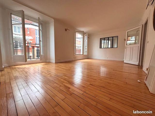 Appartement 3 pièces 63 m²