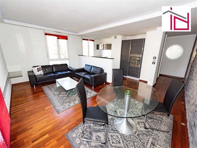Appartement 3 pièces 63 m²