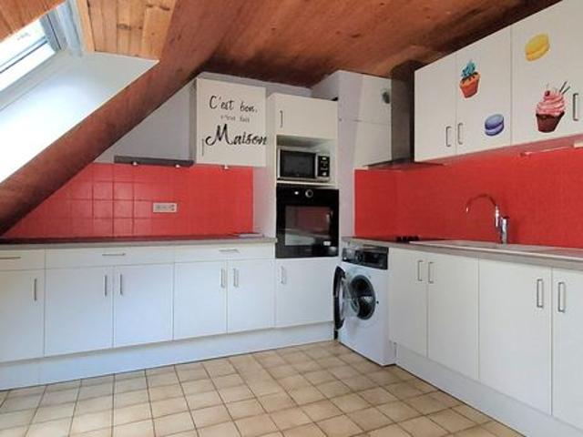 Appartement 3 pièces 63 m²