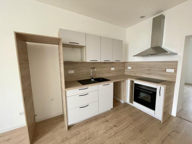 Appartement 3 pièces 63 m²