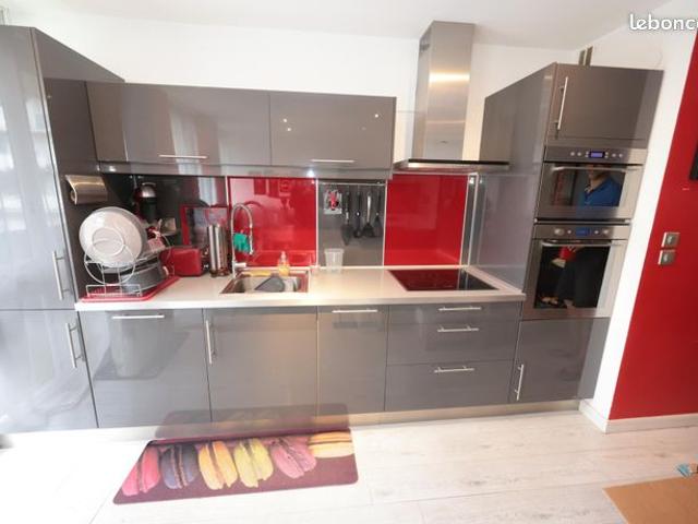 Appartement 3 pièces 63 m²
