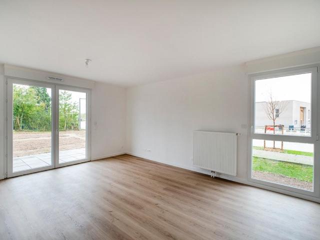 Appartement 3 pièces 63 m²