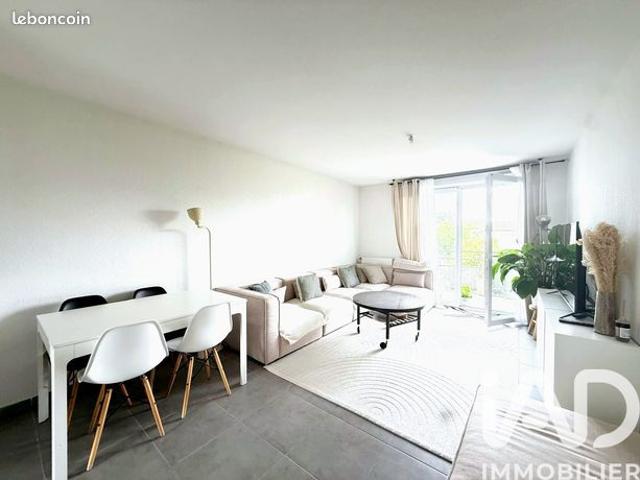 Appartement 3 pièces 63 m²