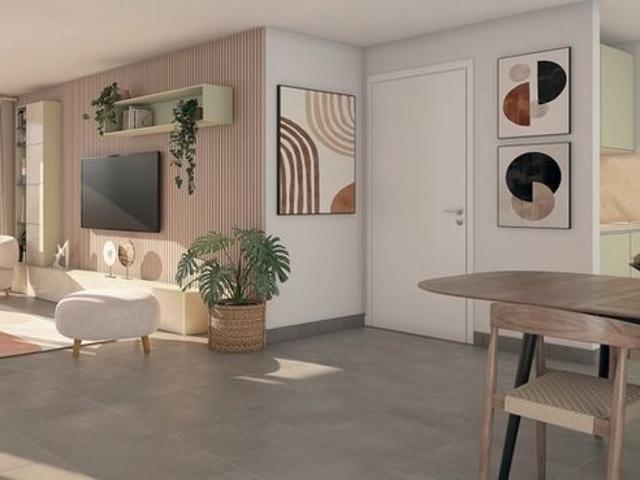 Appartement 3 pièces 63 m²