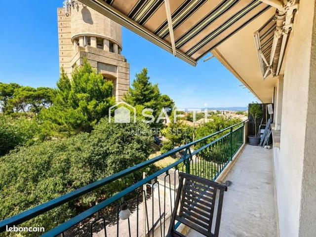 Appartement 3 pièces 63 m²