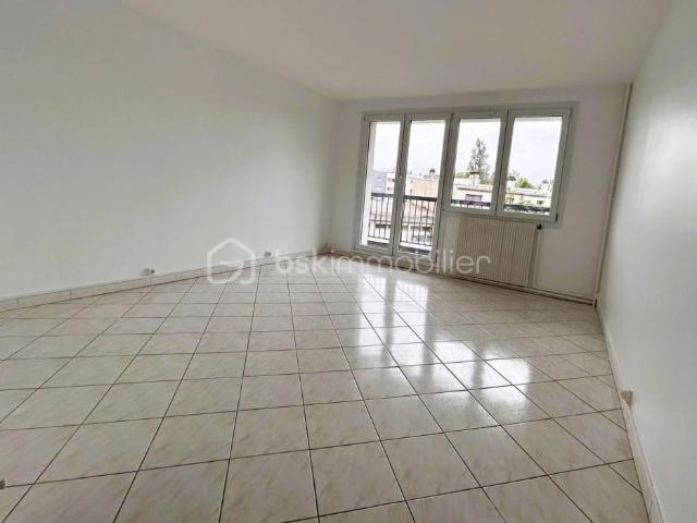 Appartement 3 pièces 63 m²