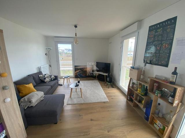 Appartement 3 pièces 63 m²