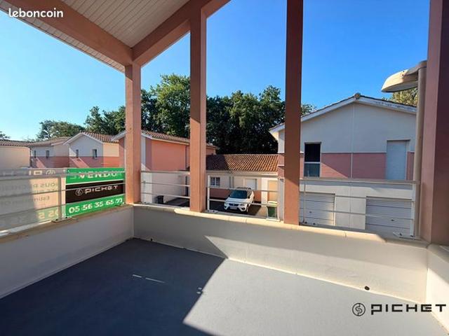 Appartement 3 pièces 63 m²