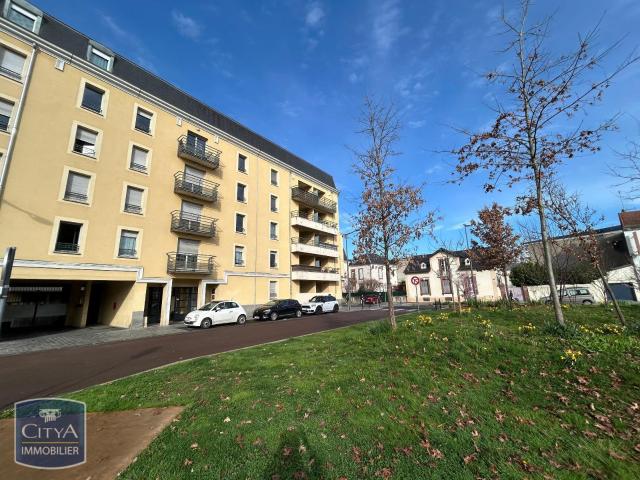 Appartement 3 pièces 63 m²
